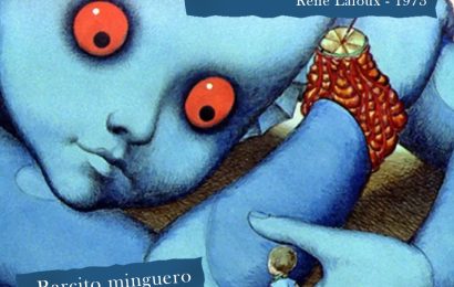 Vuelve el cine a La Minga con ‘El planeta salvaje’