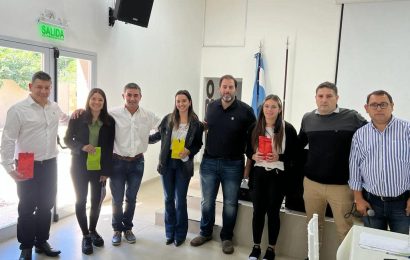La UATRE se reunió en Pergamino