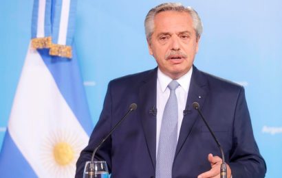 Fernández sobre el canje: «Dará tranquilidad y un programa de deuda certero y sostenible»