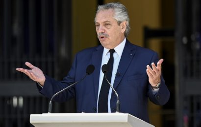 El Presidente fue intervenido por su hernia de disco y volvió a la Quinta de Olivos