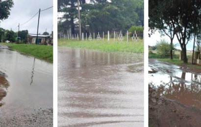 Carabelas: Reclamo por estado de las calles