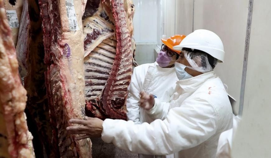 Los frigoríficos exportadores seguirán dentro del programa Cortes Cuidados Los frigoríficos exportadores seguirán dentro del programa Cortes Cuidados