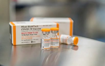 Habilitan en Rojas vacunación con Pfizer pediátrica