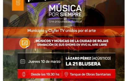 Se posterga Música por siempre