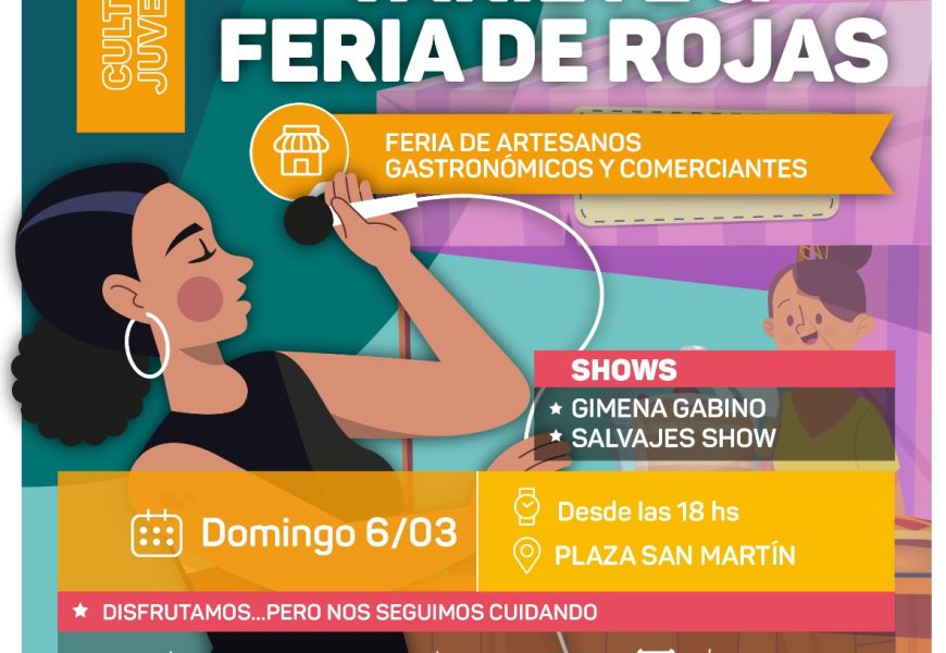 Varieté, feria y carnaval en la plaza San Martín Varieté, feria y carnaval en la plaza San Martín