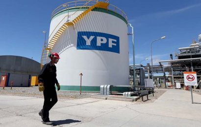 YPF invertirá US$ 500 millones en Santa Cruz y proyecta un nuevo parque eólico