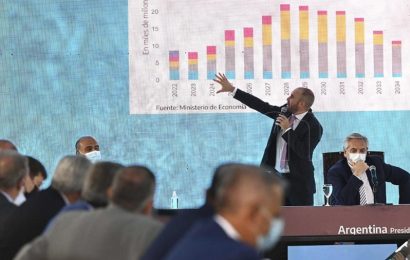 Las transferencias por Coparticipación a las provincias aumentaron 58,1% en marzo