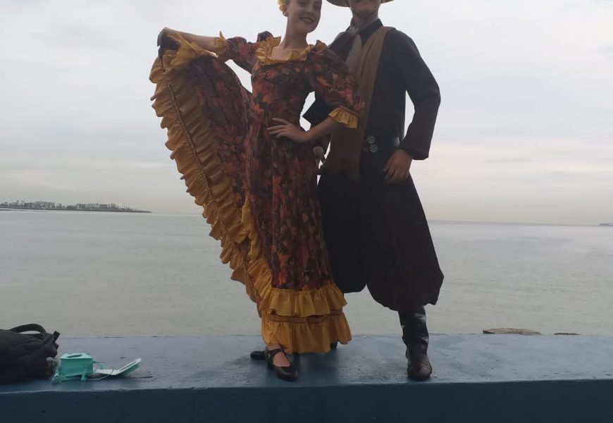 Maikan Sumaj tuvo destacada actuación en Panamá Maikan Sumaj tuvo destacada actuación en Panamá