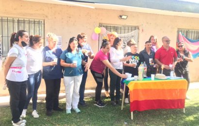 Cumple 3 años el ‘Consultorio amigable’