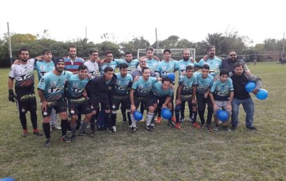 Fútbol Intercooperadoras: La Escuela 501 le gana en la Ida a La Vigía