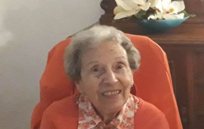 Hondo pesar por el fallecimiento de Nené Martínez
