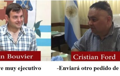 Cristian Ford extendería su licencia hasta mayo