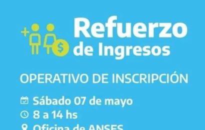Refuerzo de Ingresos: La ANSeS realiza operativo especial