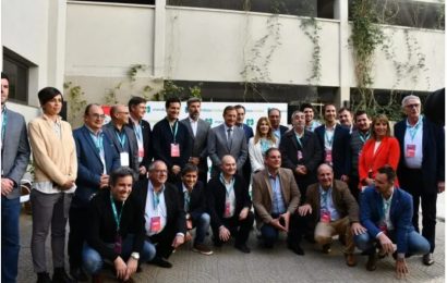 Bouvier participó de encuentro de intendentes radicales