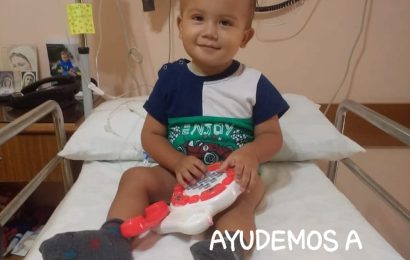Gran peña solidaria a beneficio de Bruno