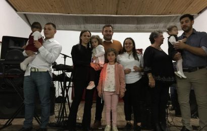 Unión de Carabelas celebró sus 79 años de vida