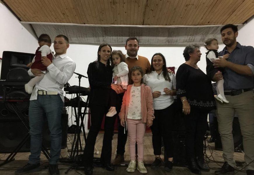 Unión de Carabelas celebró sus 79 años de vida Unión de Carabelas celebró sus 79 años de vida