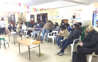 Censo 2022: Se capacitaron censistas