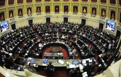 Diputados le dio media sanción al proyecto de ley contra el lavado de activos