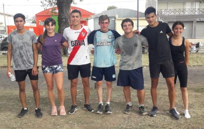 Juegos Bonaerenses: Los primeros clasificados a la final provincial