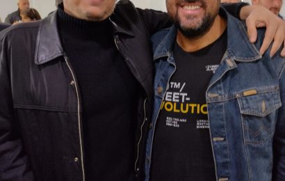 Ramiro Baguear lanzó su campaña para intendente
