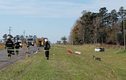 Fatal accidente enluta a Carabelas