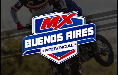Vuelve el Campeonato de Motocross