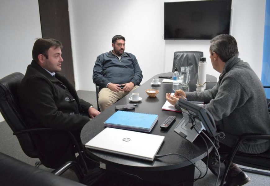 Bouvier y Baguear gestionaron obras Bouvier y Baguear gestionaron obras
