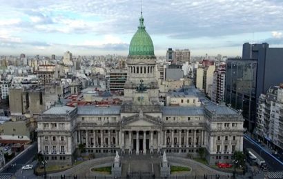 El Gobierno envió al Congreso un proyecto de ley de Blanqueo