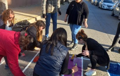 El Colectivo LGBTIQ+ celebró el Día Internacional del Orgullo