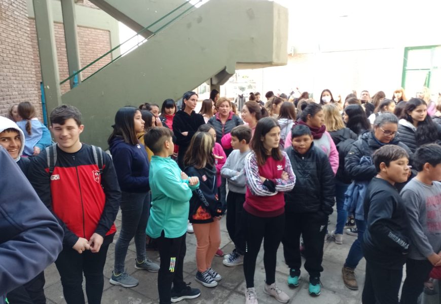 Abuso en la ESNA: Piden expulsar al abusador Abuso en la ESNA: Piden expulsar al abusador