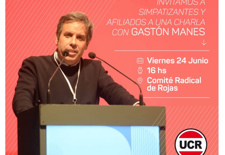 UCR: Visita Rojas Gastón Manes UCR: Visita Rojas Gastón Manes