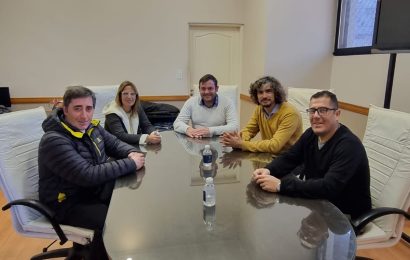 Bouvier perfila su equipo de gestión