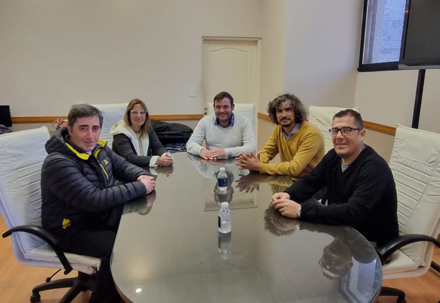 Bouvier perfila su equipo de gestión Bouvier perfila su equipo de gestión
