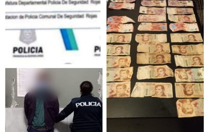 Aprehenden sujeto por asalto a kiosco