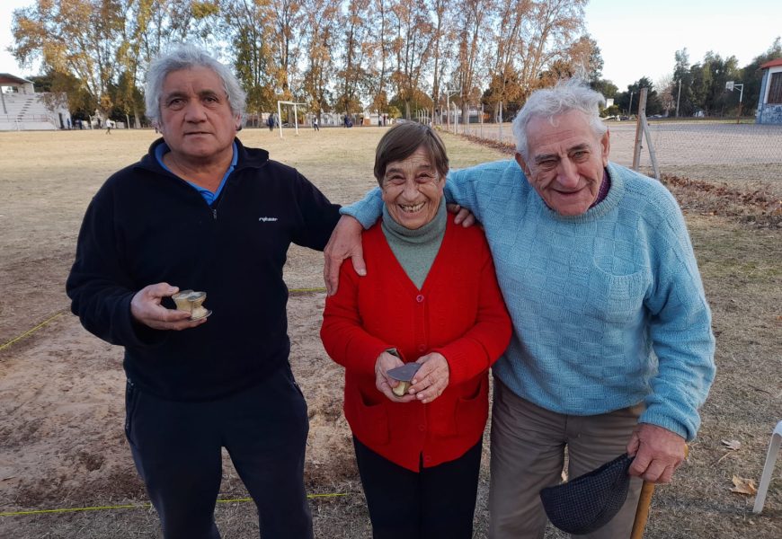Juegos Bonaerenses 22: Resultados de Adultos Mayores Juegos Bonaerenses 22: Resultados de Adultos Mayores