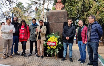 Se celebró el Día del Periodista