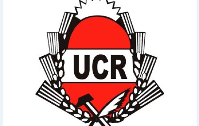 La UCR local adhiere a declaraciones de Gerardo Morales