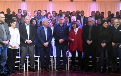 Se aceleran los tiempos en JxC mientras preparan una nueva reunión de la Mesa Nacional