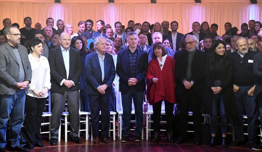 Se aceleran los tiempos en JxC mientras preparan una nueva reunión de la Mesa Nacional Se aceleran los tiempos en JxC mientras preparan una nueva reunión de la Mesa Nacional