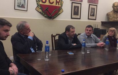 Brindó una charla el historiador Pablo Zubiaurre