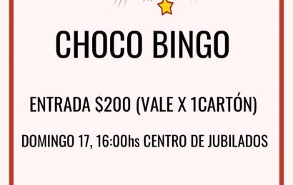 LALCEC y Rotary organizan Choco-Bingo