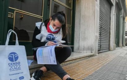 Censo 2022: Censistas cobrarían en esta semana