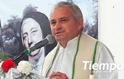 Amenazan a un cura que enfrenta al agronegocio: «Esto es parte de la lucha por la tierra»