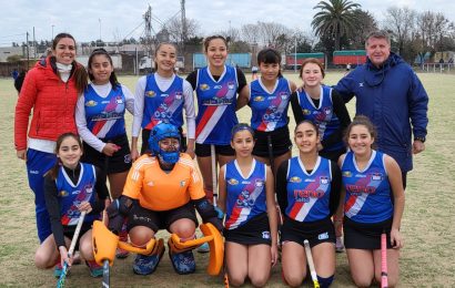 Juegos Bonaerenses: Se disputó etapa regional de Hockey