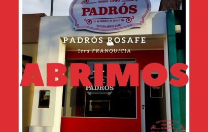 Abren franquicia de panadería Rosafé