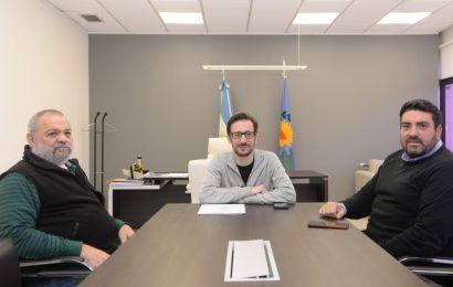 El PJ gestionó viviendas para Rojas