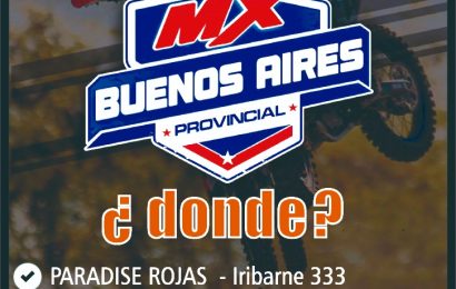 MX Buenos Aires: Habilitan venta de entradas para el Provincial