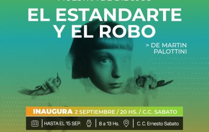 Inauguran muestra de dibujo ‘El estandarte y el robo’