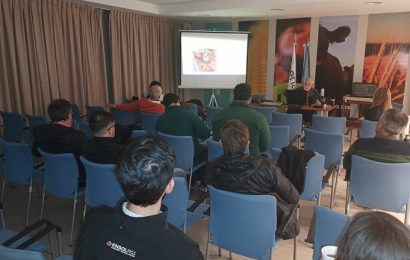 Porcinos: Jornada de actualización para veterinarios acreditados y productores